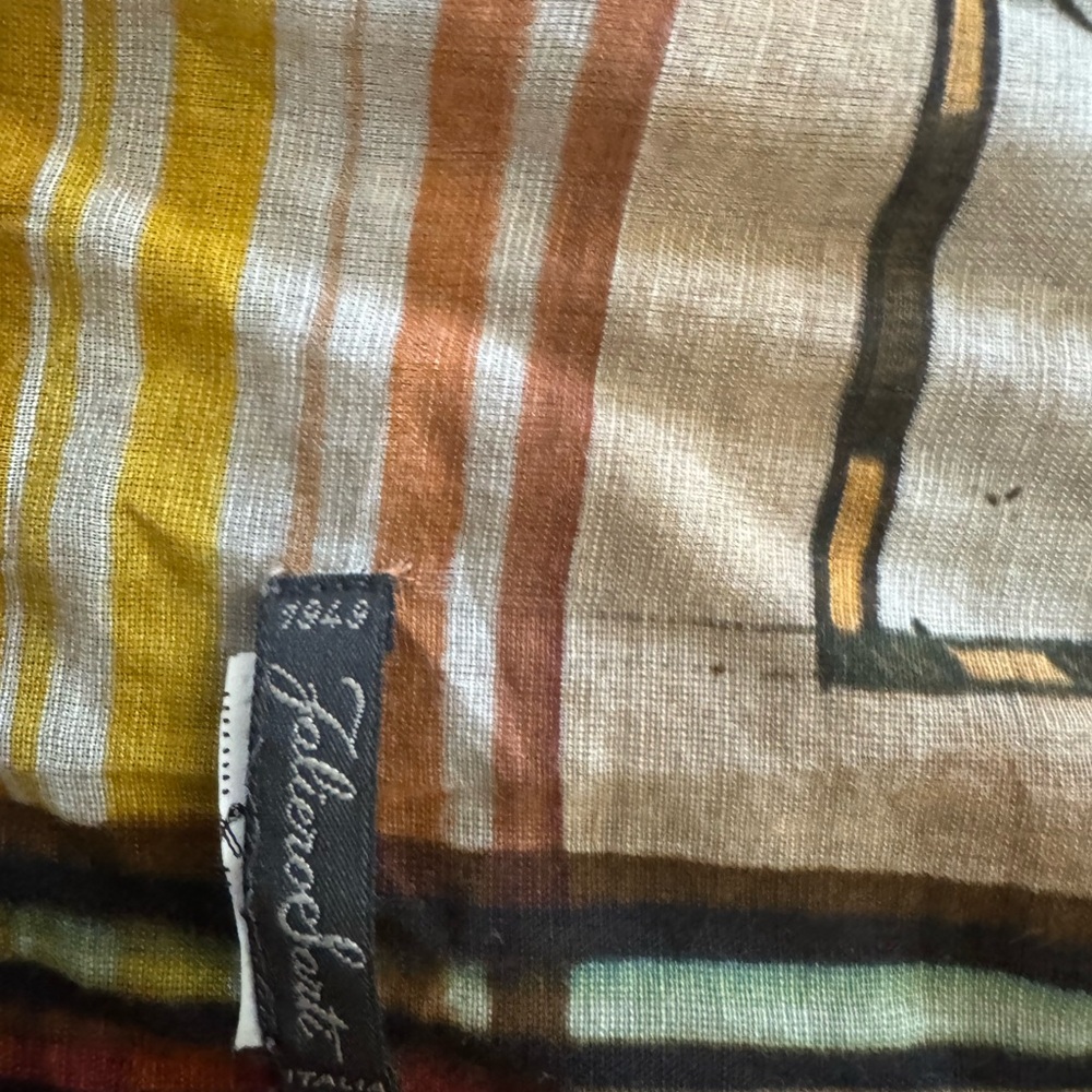 Faliero Sarti Scarf